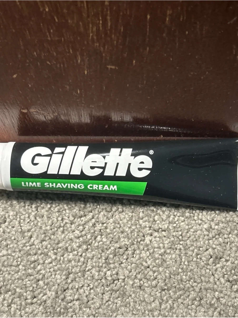X4 Gillette Lime Shave Foam Shaving Cream 2.47oz (70g) USA SELLER